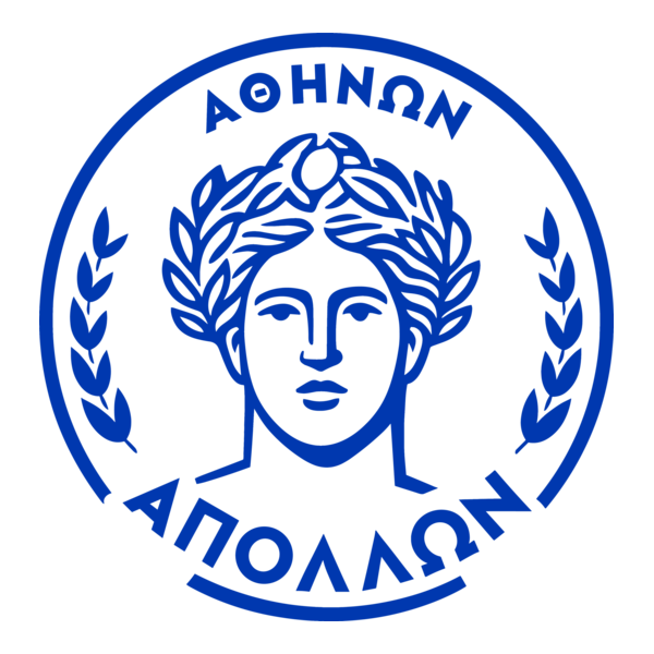 Apollon Athens-Dafni Logo PNG Vector