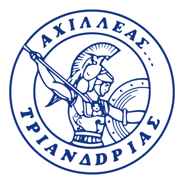 APS Achilleas Triandrias Logo PNG Vector