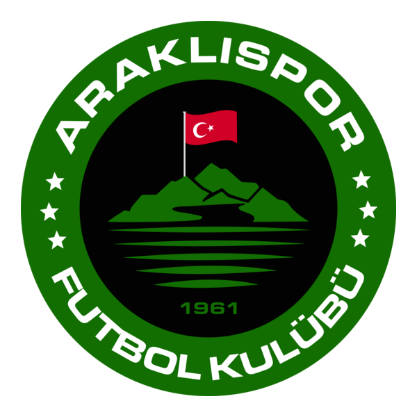 Araklıspor Logo PNG Vector