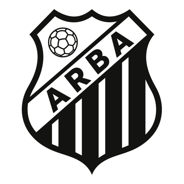 ARBA - Associação Rio-Brilhantense de Atletismo Logo PNG Vector