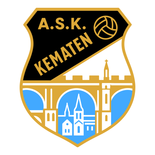 Arbeitersportklub Kematen an der Ybbs Logo PNG Vector