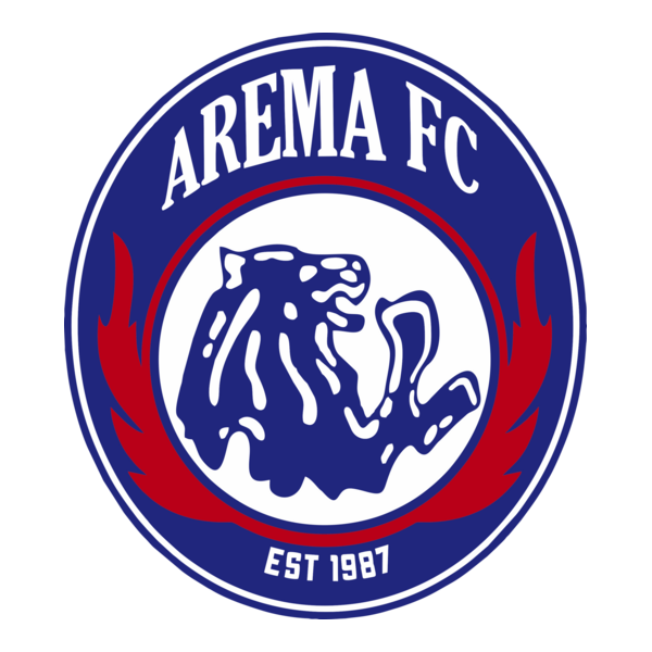 Arema FC Logo PNG Vector