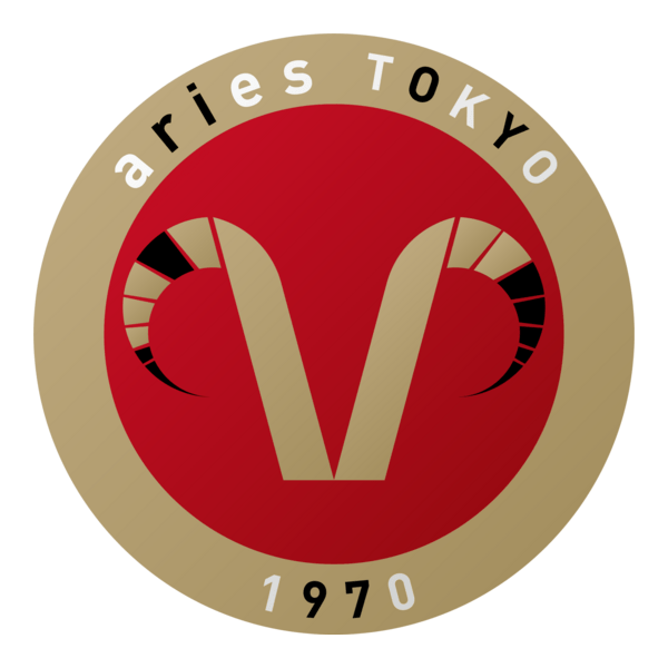 Aries Tokyo FC Logo PNG Vector