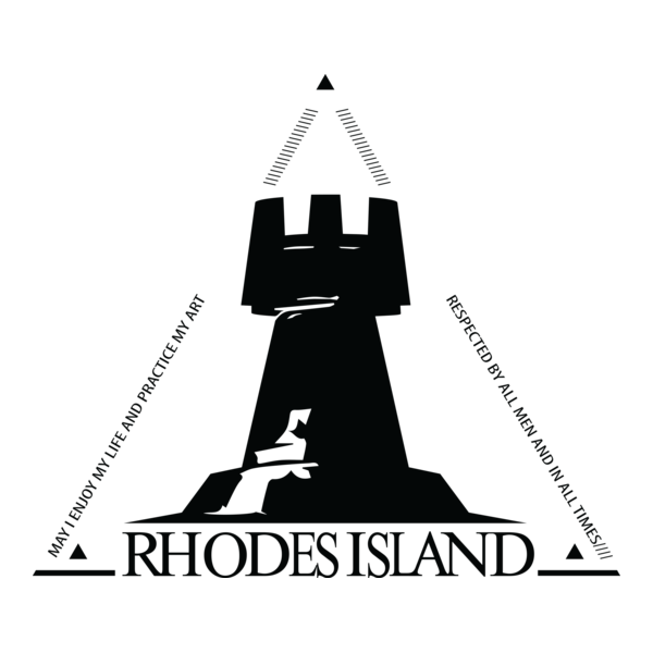 ARKNIGHTS RHODES ISLAND Logo PNG Vector