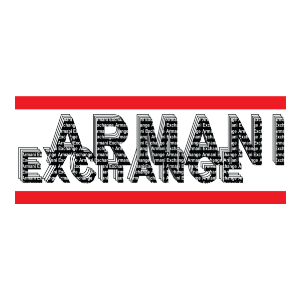 ARMANI AX FLRMM Logo PNG Vector