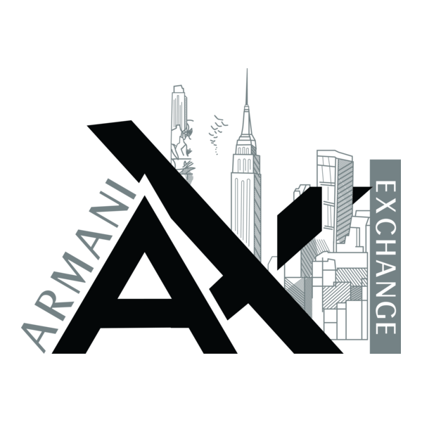 ARMANI TOWERING NIGHT Logo PNG Vector