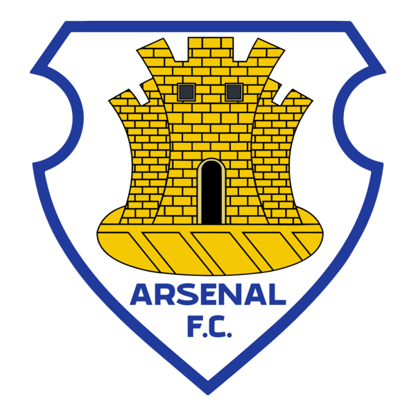 Arsenal Futebol Clube – Lorena (SP) Logo PNG Vector