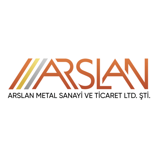 Arslan Metal Sanayi Logo PNG Vector