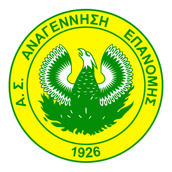 AS Anagennisi Epanomis Logo PNG Vector