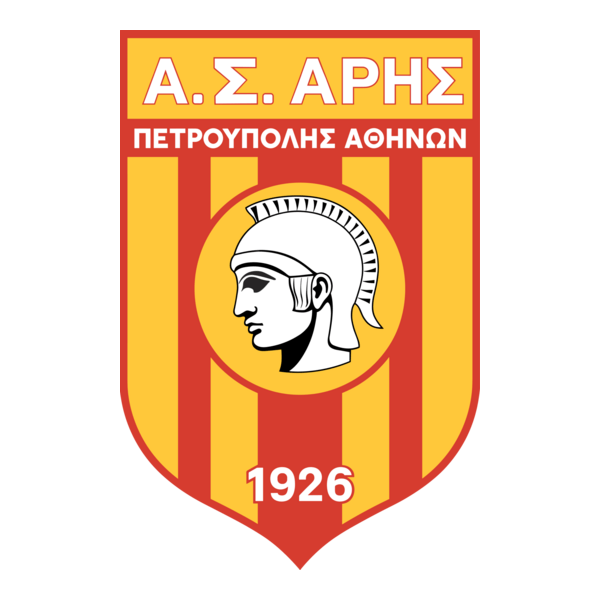 AS Aris Petroupolis Logo PNG Vector