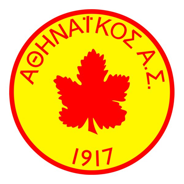 AS Athinaikos Vyrona Logo PNG Vector