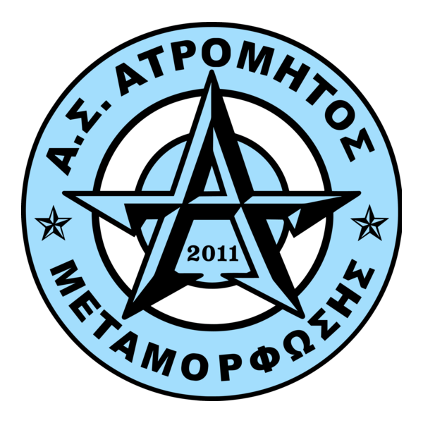 AS Atromitos Metamorfosis Logo PNG Vector