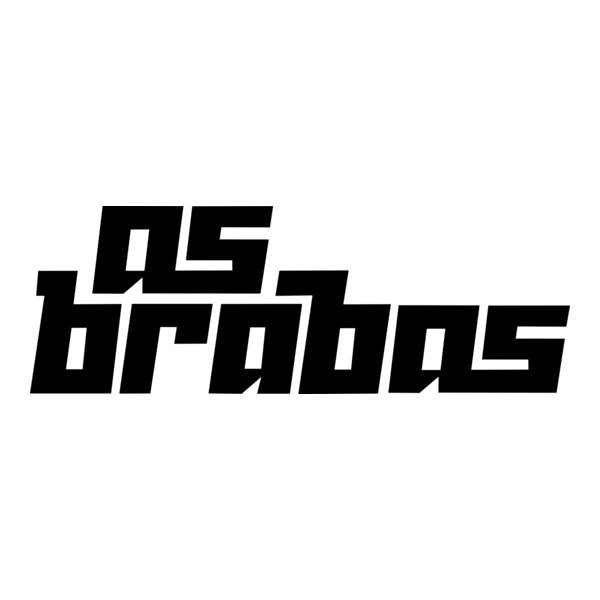 As Brabas Logo PNG Vector