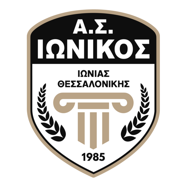 AS Ionikos Ionias Logo PNG Vector