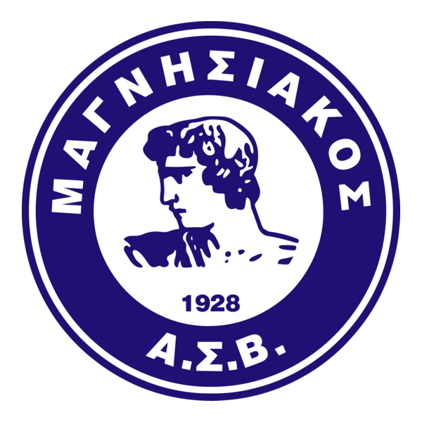 AS Magnisiakos Volou Logo PNG Vector