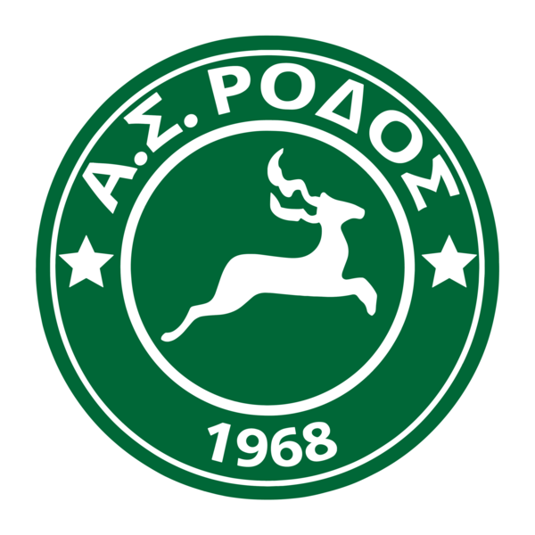 AS Rodos Logo PNG Vector