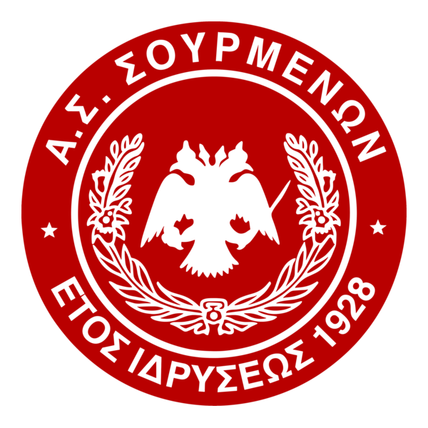 AS Sourmenon Logo PNG Vector