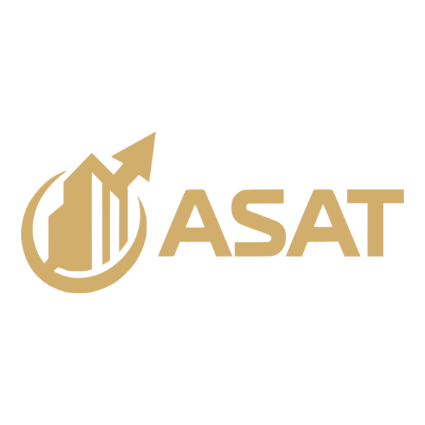 ASAT Logo PNG Vector