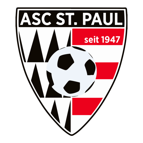 ASC St. Paul Logo PNG Vector