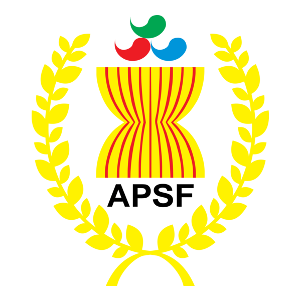 Asean Para Sports Federation Logo PNG Vector