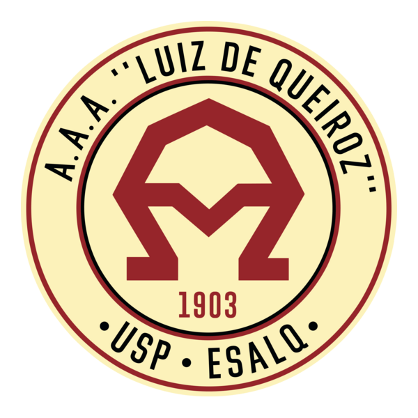 Associação Atlética Acadêmica Luiz de Queiroz (Pir Logo PNG Vector
