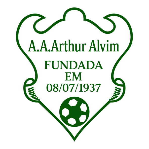 Associação Atlética Arthur Alvim Logo PNG Vector