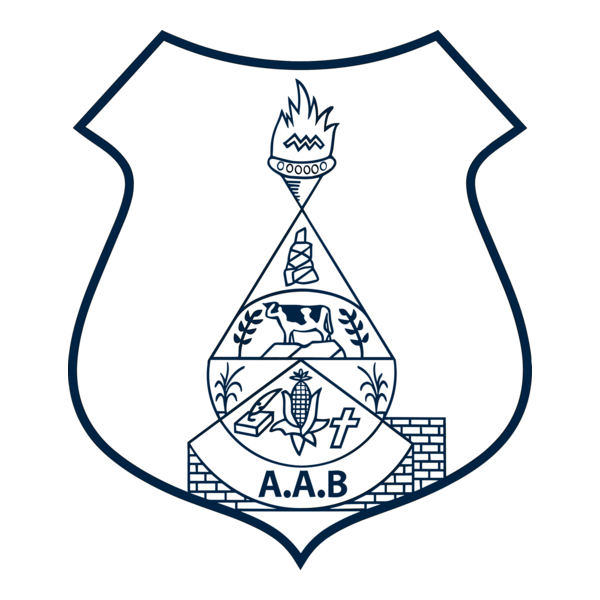 Associação Atlética Barrense (Barra de São Francis Logo PNG Vector