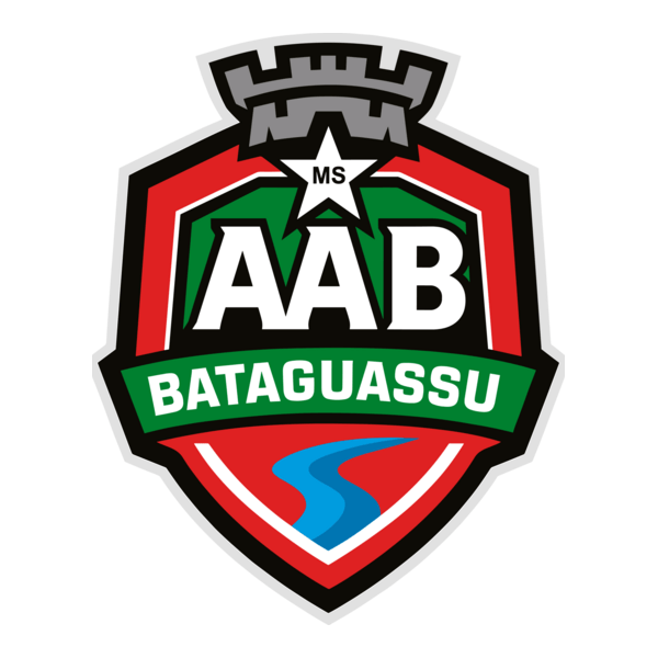 ASSOCIAÇÃO ATLÉTICA BATAGUASSU Logo PNG Vector