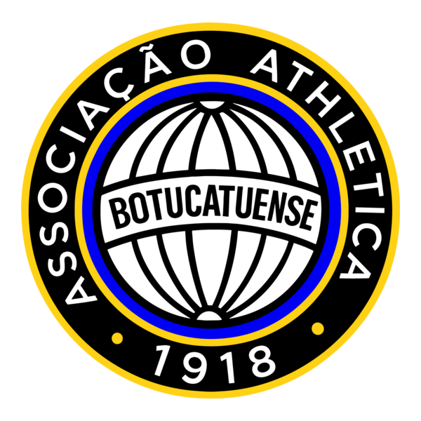 ASSOCIAÇÃO ATLÉTICA BOTUCATUENSE Logo PNG Vector