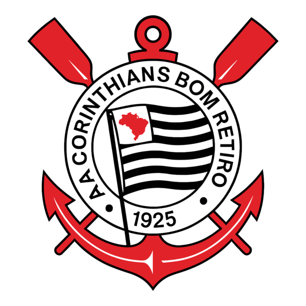 Associação Atlética Corinthians do Bom Retiro Logo PNG Vector