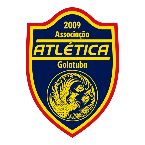 ASSOCIAÇÃO ATLÉTICA GOIATUBA Logo PNG Vector