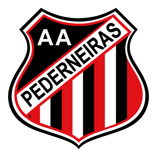 Associação Atlética Pederneiras (Pederneiras) Logo PNG Vector