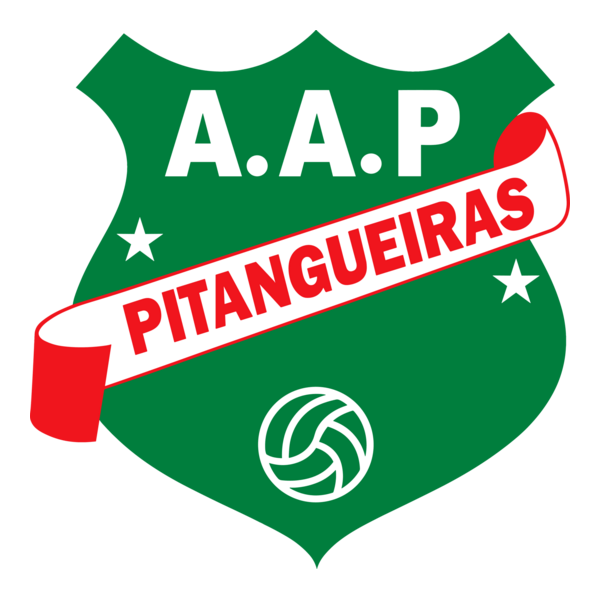 Associação Atlética Pitangueiras (Pitangueiras) Logo PNG Vector