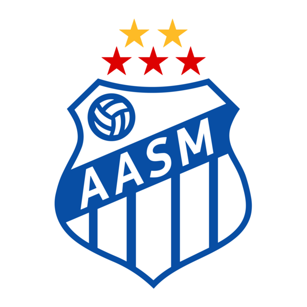 ASSOCIAÇÃO ATLÉTICA SÃO MATEUS Logo PNG Vector