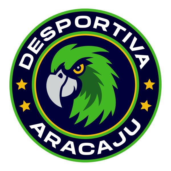 Associação Desportiva Aracaju Logo PNG Vector
