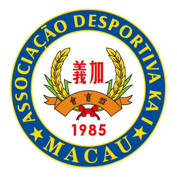 Associação Desportiva Ka I Logo PNG Vector