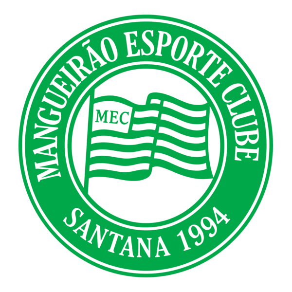 Associação Mangueirão Esporte Clube – Santana Logo PNG Vector
