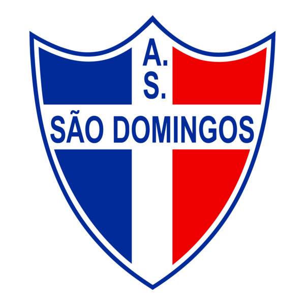 Associação Sportiva São Domingos - Marechal Deodor Logo PNG Vector