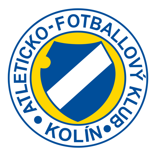 Athleticko-Footballový Klub Kolin Logo PNG Vector