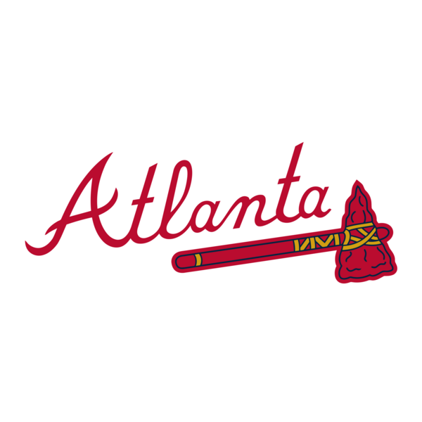 Atlanta Braves Logo PNG Vector