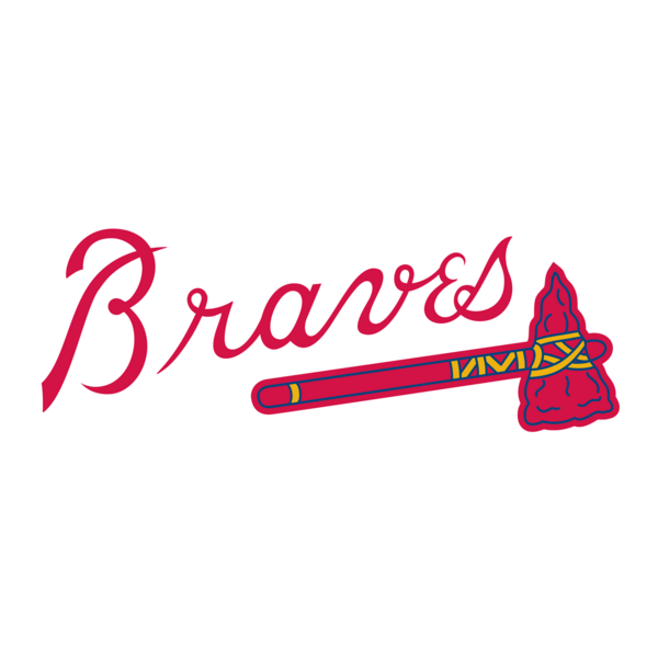 Atlanta Braves Logo PNG Vector