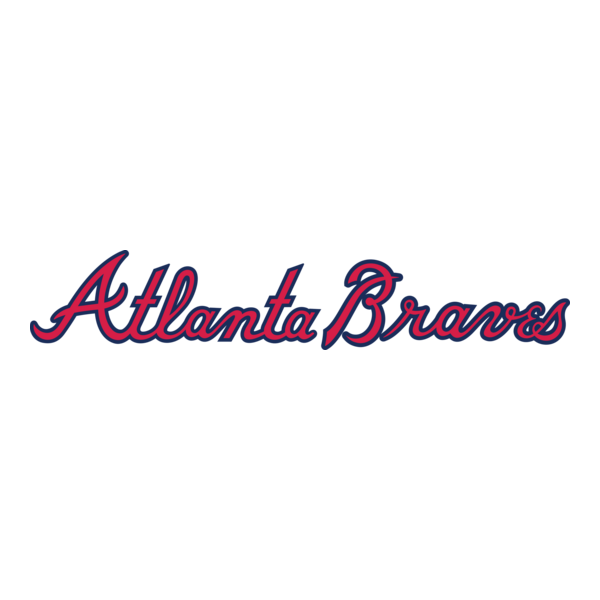Atlanta Braves Logo PNG Vector