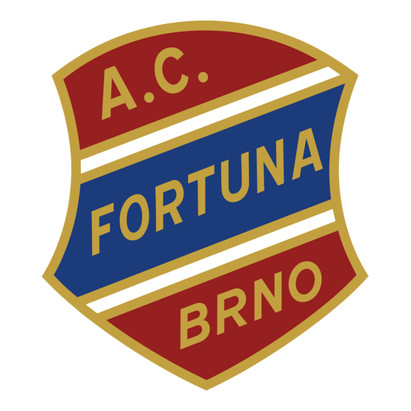 Atletický Club „Fortuna“ Brno Logo PNG Vector