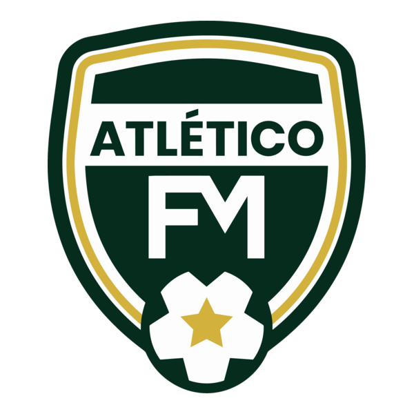Atlético Beceriil FM Logo PNG Vector