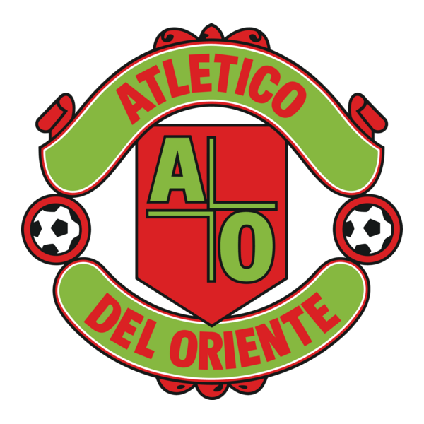 Atlético Del Oriente Logo PNG Vector