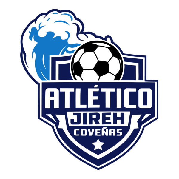 Atlético Jireh Logo PNG Vector