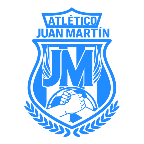Atlético Juan Martín Logo PNG Vector