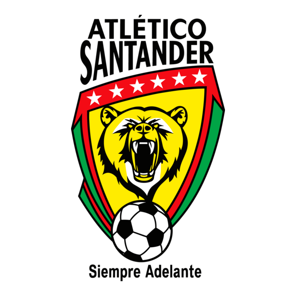 Atlético Santander (Floridablanca) Logo PNG Vector
