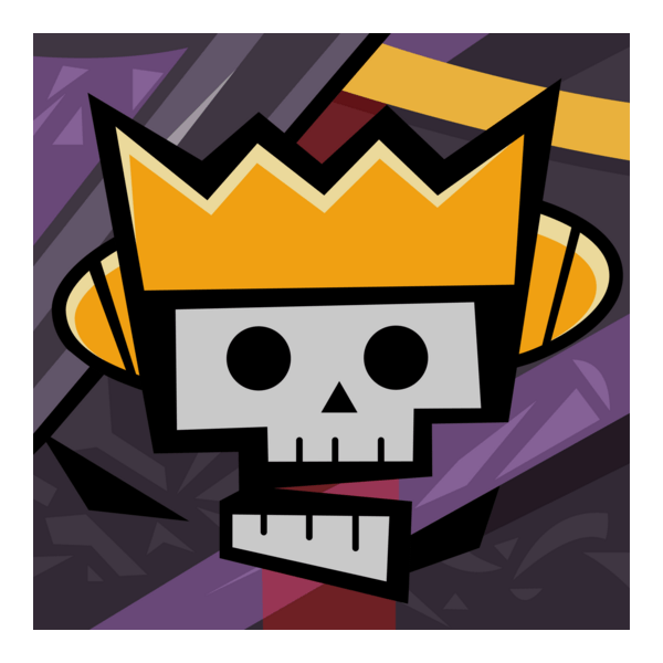 Avatar FF King Of Rap Logo PNG Vector