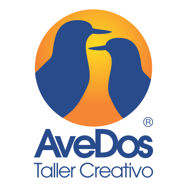 AveDos Taller Creativo Logo PNG Vector